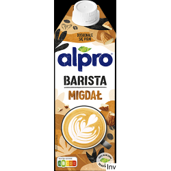 Alpro Mleko Migdałowe Barista 0,75L