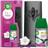 Air Wick odświeżacz automatyczny z wkładem 250 ml Księżycowa Lilia Otulona Satyną