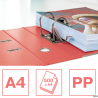 Segregator Esselte No.1 Colour Breeze 75mm koralowy 628431