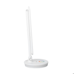 Lampka biurkowa LED 12W z regulacją barwy 2800-6000K i podświetleniem RGB Platinet