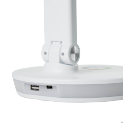 Lampka biurkowa LED 12W z regulacją barwy 2800-6000K i podświetleniem RGB Platinet
