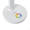 Lampka biurkowa LED 12W z regulacją barwy 2800-6000K i podświetleniem RGB Platinet