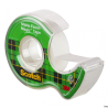 Taśma biurowa Scotch 3M Magic matowa z dyspenserem 19mm, 7,5m