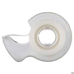 Taśma biurowa Scotch 3M Magic matowa z dyspenserem 19mm, 7,5m
