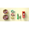 Klej w sztyfcie Scotch 3M, 21g, biały, do biura i szkoły