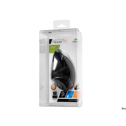Mysz bezprzewodowa TRACER Flipper RF NANO USB ergonomiczna dla praworęcznych z sensorem PixArt 3212