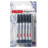 Naboje niebieskie MY PEN 5 sztuk HERLITZ