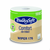 BulkySoft Comfort EKOLOGICZNE czyściwo papierowe 2 warstwowe 176 m, 800 odcinków, białe