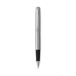 Zestaw długopis i pióro wieczne Parker Jotter Stainless Steel CT 2093258