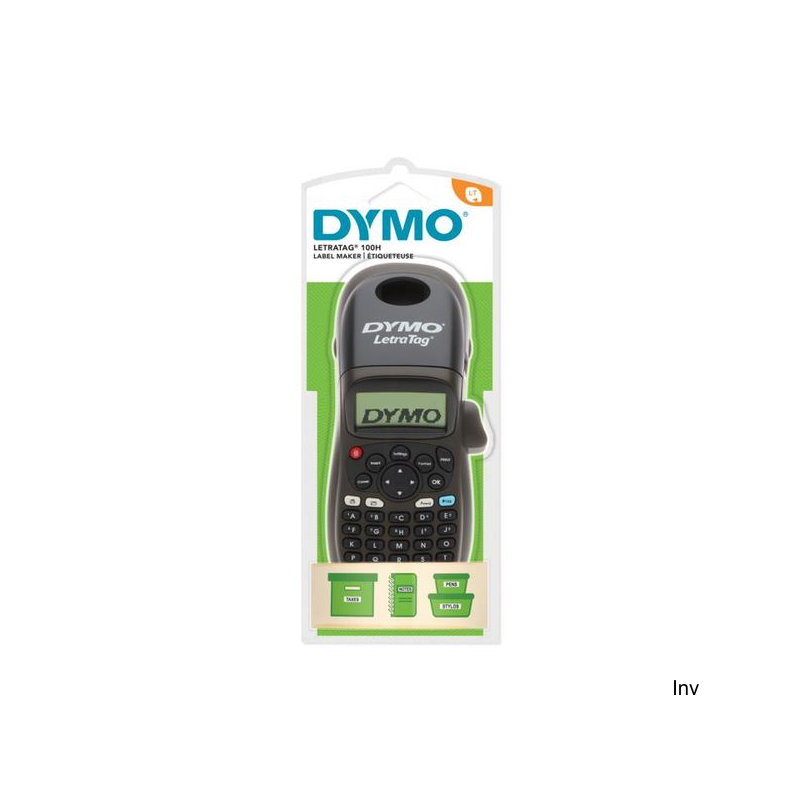 Drukarka etykiet Dymo LetraTag 100H 2125197