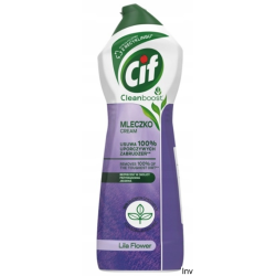 Cif Mleczko czyszczące...