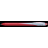 Pióro kulkowe Pentel EnerGel 0,7 mm czerwone BL437-B do biura i szkoły