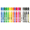 Marker olejowy Toma TO-441 zielony 1,5mm fibrowa końcówka