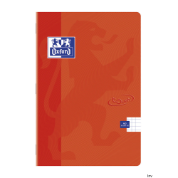 Zeszyt A5 32 kartki z linią i marginesem Oxford TOUCH 400074875