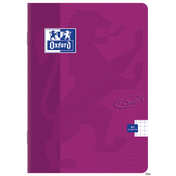 Zeszyt A5 32 kartki z linią i marginesem Oxford TOUCH 400074875