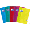 Zeszyt A5 32 kartki z linią i marginesem Oxford TOUCH 400074875