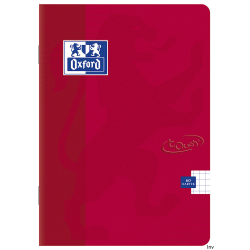 Zeszyt A5 32 kartki z linią i marginesem Oxford TOUCH 400074875