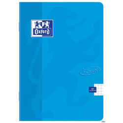 Zeszyt A5 32 kartki z linią i marginesem Oxford TOUCH 400074875