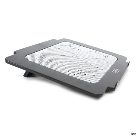 Podstawka chłodząca OMEGA z wentylatorem 14 cm i portem USB do laptopów 10"-15,6