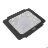 Podstawka chłodząca OMEGA z wentylatorem 14 cm i portem USB do laptopów 10"-15,6
