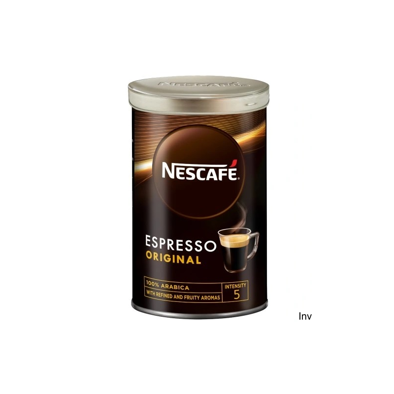 Nescafe Gold Espresso 95g puszka rozpuszczalna