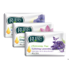 Mydło w kostce Palmolive RUBIS MIX 100g - aloes, miód-mleko, witamina A+E, antybakteryjne