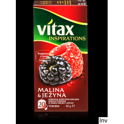 Herbata Vitax Inspirations...