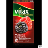 Herbata Vitax Inspirations Malina & Jeżyna 20 torebek po 2 g