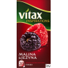 Herbata Vitax Inspirations Malina & Jeżyna 20 torebek po 2 g