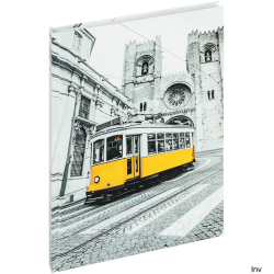 Brulion A4 96 kartek linia T.O. 150-1323 Grand
