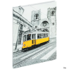 Brulion A4 96 kartek linia T.O. 150-1323 Grand