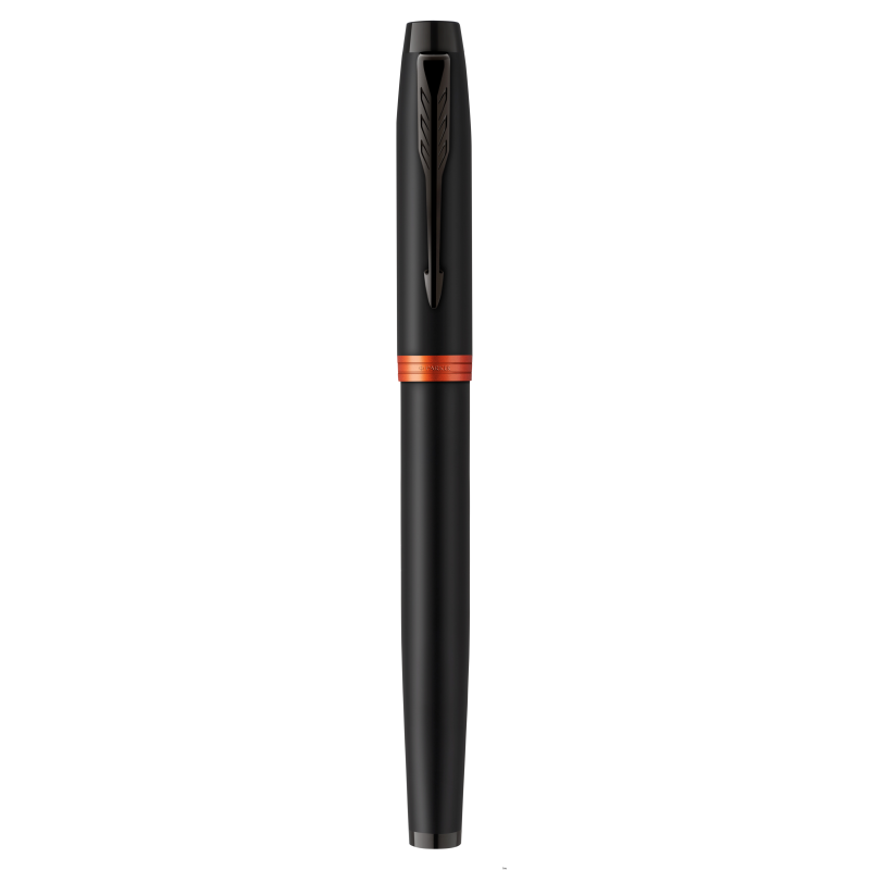 Pióro wieczne Parker IM Professionals Flame Orange 2172943 z stalówką F