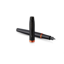 Pióro wieczne Parker IM Professionals Flame Orange 2172943 z stalówką F