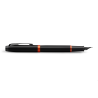 Pióro wieczne Parker IM Professionals Flame Orange 2172943 z stalówką F