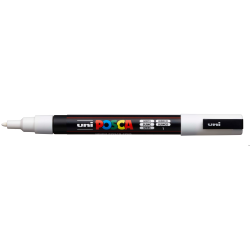 Marker pigmentowy biały...