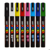Marker pigmentowy biały Posca PC-3M UNPC3M/DBI