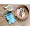 Bloczek samoprzylepny Post-It 152x102mm, 45 sztuk, niebieski, super sticky