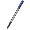Cienkopis PENTEL Pointliner Colour S40-C, niebieski, tusz na bazie wody