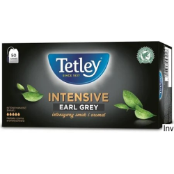 Herbata Tetley Intensive...