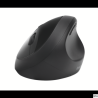 Kensington Bezprzewodowa mysz Pro Fit Ergo K75404EU z podparciem nadgarstka, 128-bitowym szyfrowaniem, czarna