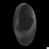 Kensington Bezprzewodowa mysz Pro Fit Ergo K75404EU z podparciem nadgarstka, 128-bitowym szyfrowaniem, czarna