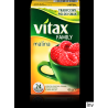Herbata VITAX FAMILY MALINA (24 saszetek) bez zawieszki