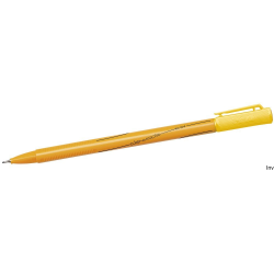 Cienkopis Rystor RC-04 bananowy 0,4 mm, tusz wodny, wentylowana skuwka, 1 sztuka