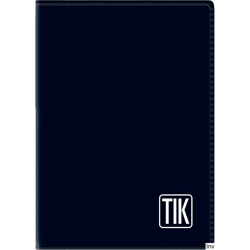 Kalendarz kieszonkowy 2024 tygodniowy 82x120 mm 80 stron papier offsetowy 80 g/m2 Telegraph