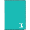 Kalendarz kieszonkowy 2024 tygodniowy 82x120 mm 80 stron papier offsetowy 80 g/m2 Telegraph