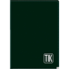 Kalendarz kieszonkowy 2024 tygodniowy 82x120 mm 80 stron papier offsetowy 80 g/m2 Telegraph