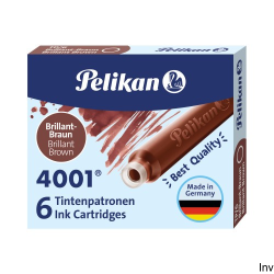Naboje atramentowe Pelikan...