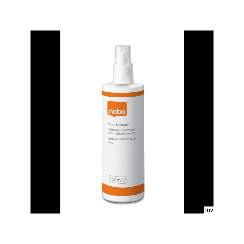 Płyn do konserwacji tablic suchościeralnych Nobo Renovator 250 ml