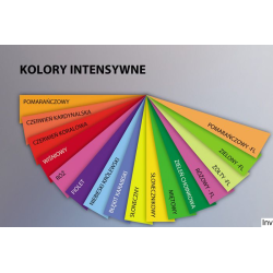 Papier ksero A4 80 g różowy Emerson 500 sztuk