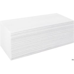 Ręcznik ELLIS 3000 składek celuloza SOFT 24cm x 21cm biały 2-warstwowy